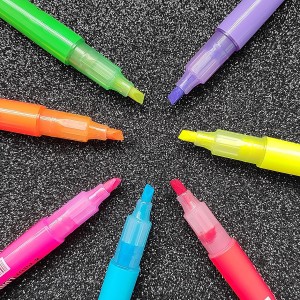 Caneta Marca Texto Lumi Color Vermelho - Pilot