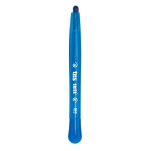 Giz Retrátil Twist - 12 Cores - Tris