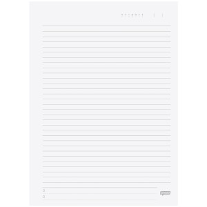 Caderno 1 Matéria Universitário Espiral Believe - Jandaia