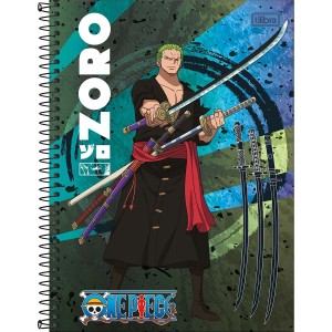 Caderno 10 Matérias Universitário Espiral One Piece Connect - Tilibra