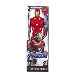 Homem de Ferro Vingadores Ultimato - Titan Hero - Hasbro