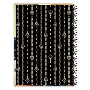 Caderno 1 Matéria Universitário Espiral Peaky Blinders - Credeal