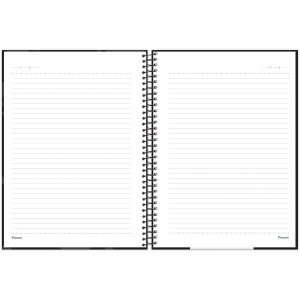 Caderno 1 Matéria Universitário Espiral Kaiju N°8 - Foroni