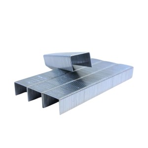 Grampos Galvanizados 23/10 - 1000 Unidades - Cis