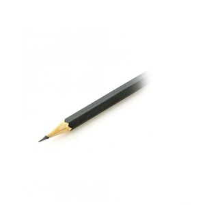 Lápis Grafite Nº2 Max Sextavado Kit com 6 Unidades - Faber-Castell