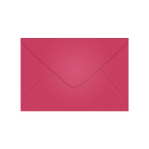 Envelopes Para Convite Rosa - 100 Unidades - Scrity