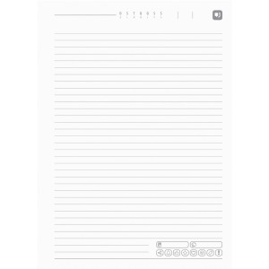 Caderno 1 Matéria Universitário Espiral The Mandalorian - Jandaia