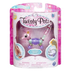 Twisty Petz - Muffins Mouse