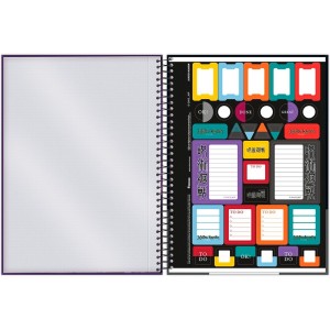 Caderno 10 Matérias Universitário Espiral Jujutsu Kaisen - Foroni