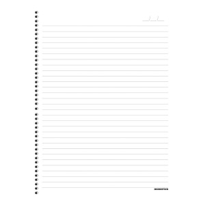 Caderno 10 Matérias Universitário Espiral Dragon Ball Z - Animativa