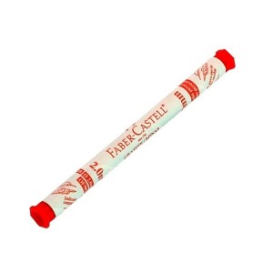Grafites para Lapiseira 2.0 mm HB Kit com 3 estojos - Faber-Castell