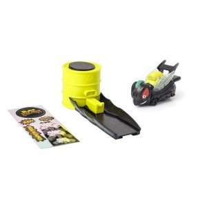 Kit Lançador Bugs Racing - Flyz - DTC Brinquedos