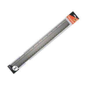 Régua de Alumínio - 30cm - Jocar Office