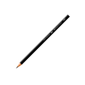 Lápis Grafite Nº2 Max Sextavado Caixa c/ 12 Un. -  Faber-Castell