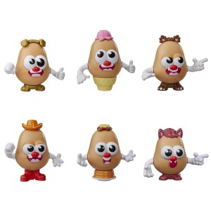 Sr. Cabeça de Batata Batatinhas (Tots) - Surpresa - Hasbro