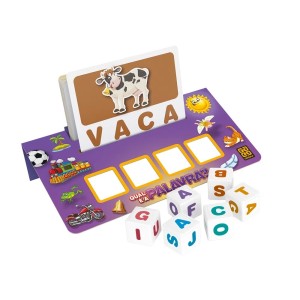 Jogo Qual é a Palavra? - Grow