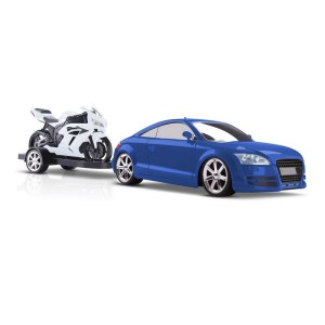 Carro e Moto MXT 2.0 Motorcycle - Roma Brinquedos