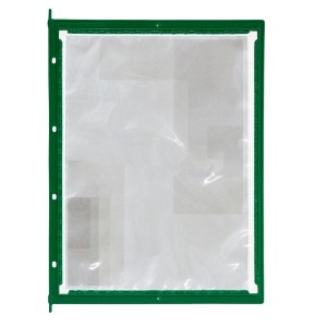 Pasta ISOFLEX A4 Standard - Verde