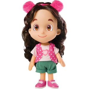 Maria Clara - Boneca Articulável - Baby Brink