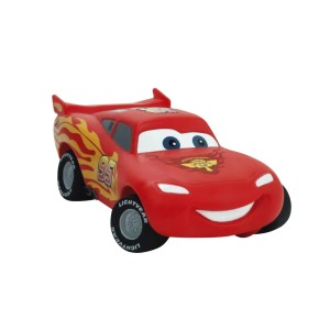 Boneco McQueen Carros no Ovo Médio - Lider Brinquedos