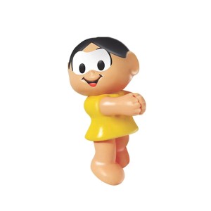 Agarradinho Magali Turma da Mônica no Ovo Pequeno - Lider Brinquedos