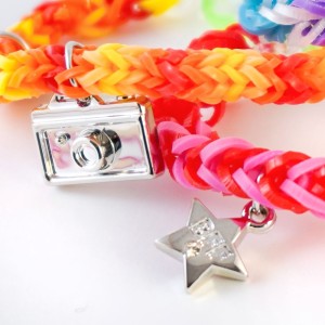 Fábrica de Pulseiras com Pingente Luluca - Estrela