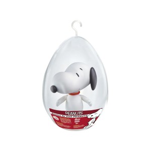 Boneco Snoopy no Ovo Médio - Lider Brinquedos