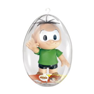 Boneco Cebolinha 30cm no Ovo Grande - Lider Brinquedos