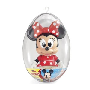 Boneco Minnie Baby no Ovo Grande - Lider Brinquedos