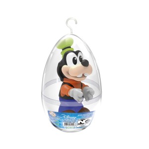 Agarradinho Pateta Mickey e seus Amigos Disney no Ovo Pequeno - Lider Brinquedos