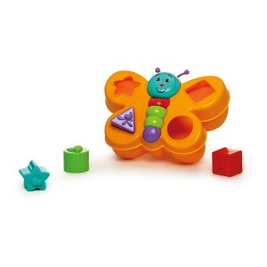 Borboleta Espoleta - Tateti