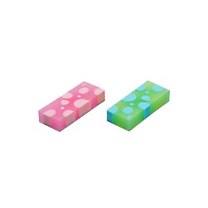 Borracha Jelly Kit c/ 2 Un. Sortidas - Tris