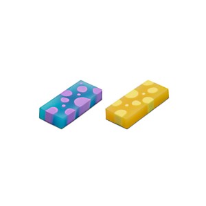 Borracha Jelly Kit c/ 2 Un. Sortidas - Tris
