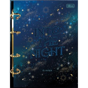 Agenda Planner Argolado 17,7 x 24 cm Magic 90g 2024 - Tilibra